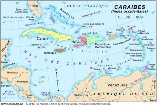 Caraibes