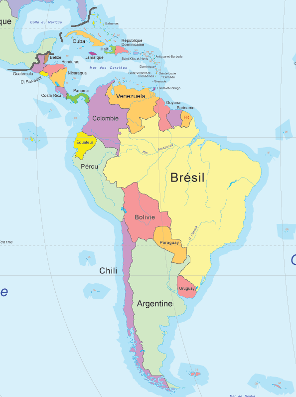 carte amerique latine2